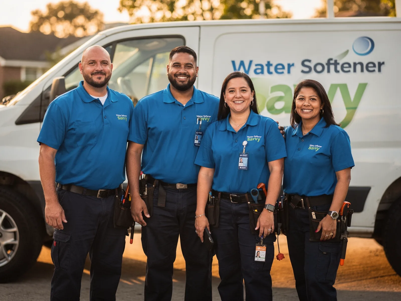 Water Softener Installation company in Doswell, VA