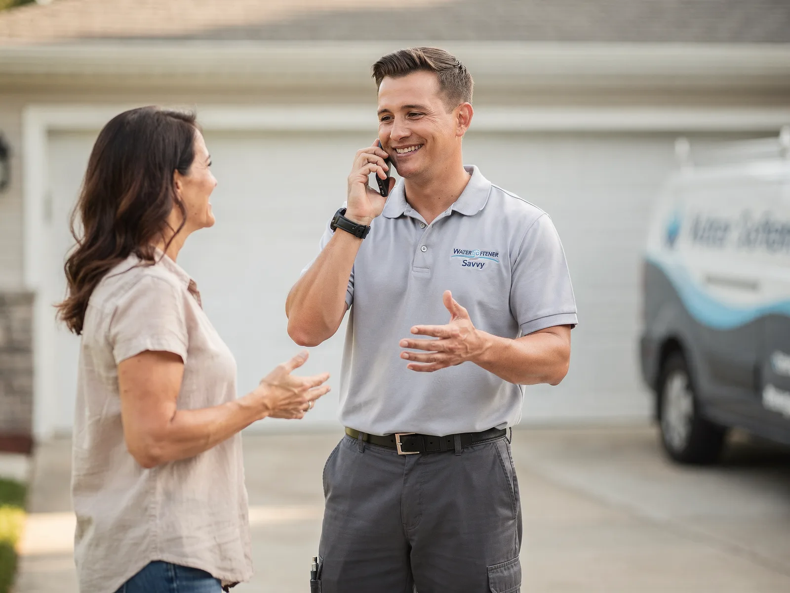 Water Softener Installation Doswell, VA FAQs